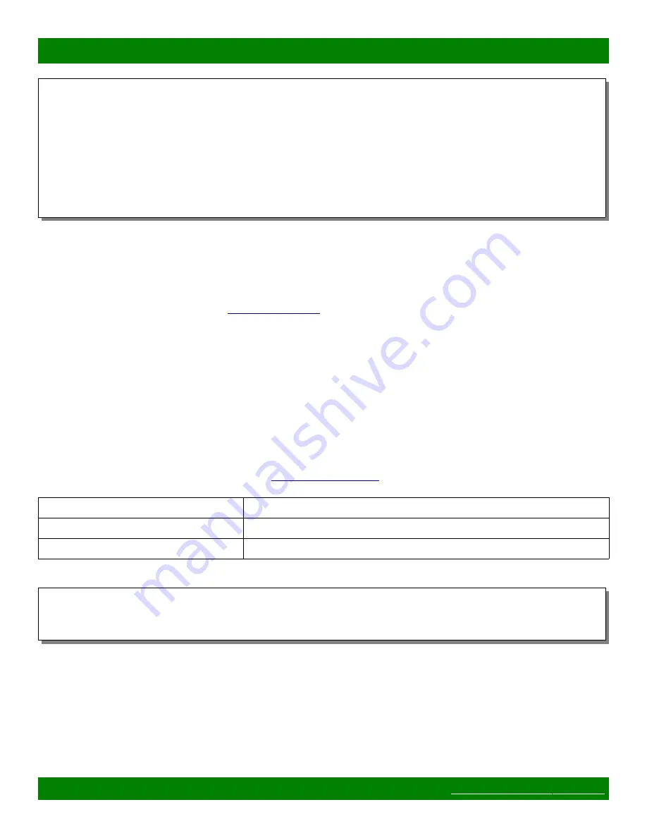 Matrix Switch Corporation MSC-V6416 Product Manual Download Page 27