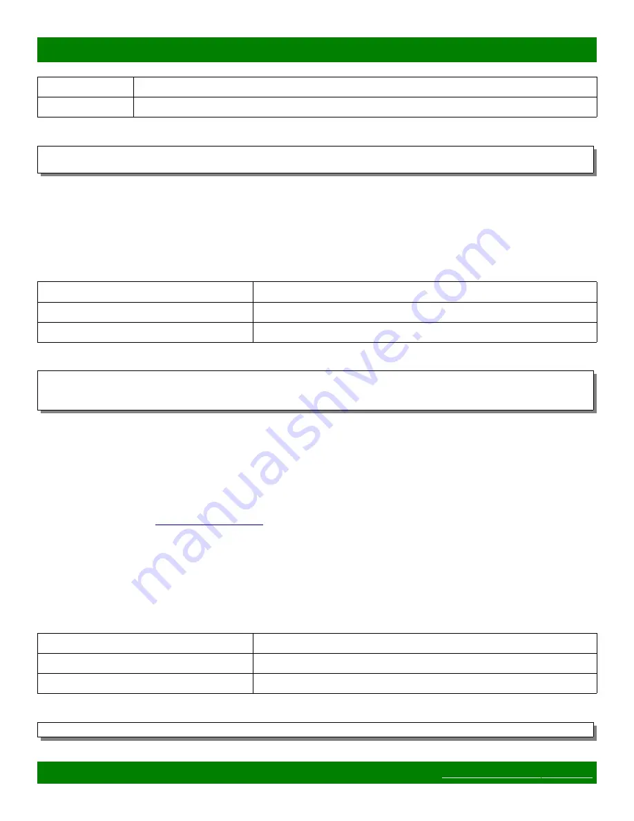 Matrix Switch Corporation MSC-V6416 Product Manual Download Page 37