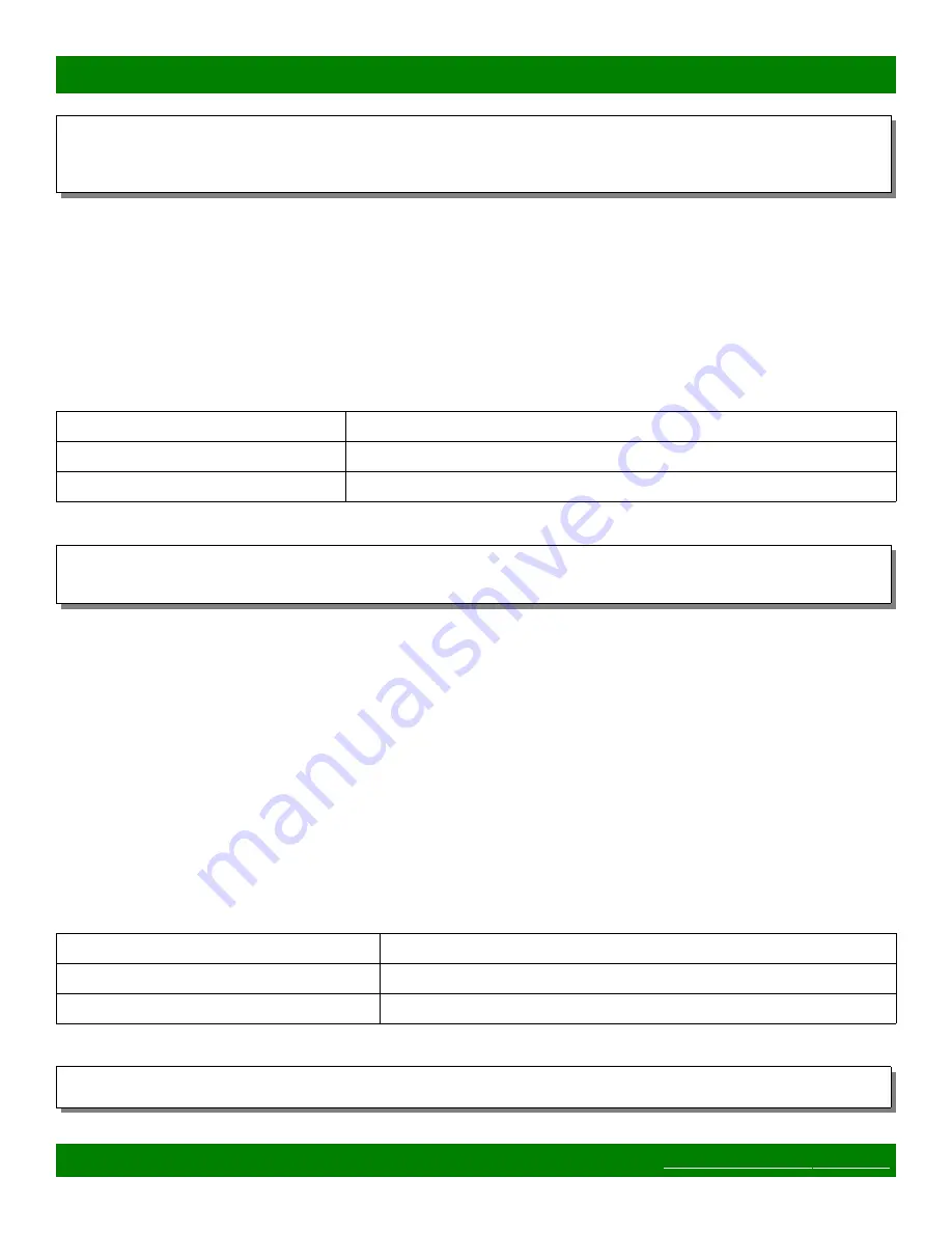 Matrix Switch Corporation MSC-V6416 Product Manual Download Page 43