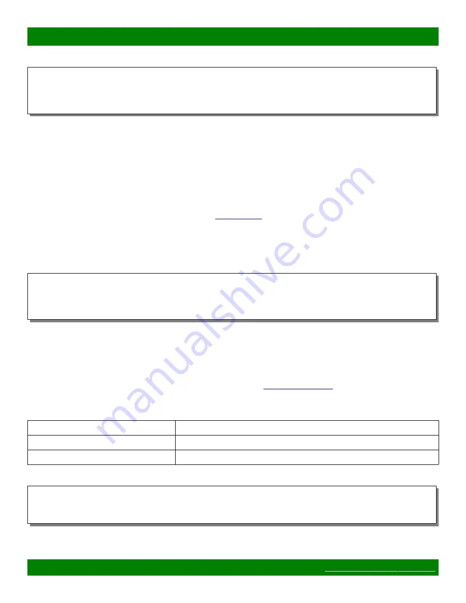 Matrix Switch Corporation MSC-V6416 Product Manual Download Page 45