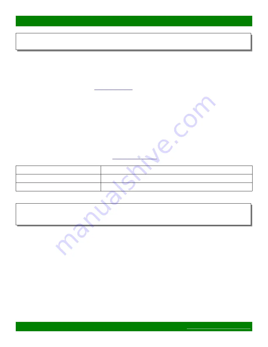 Matrix Switch Corporation MSC-XA3232S Product Manual Download Page 27