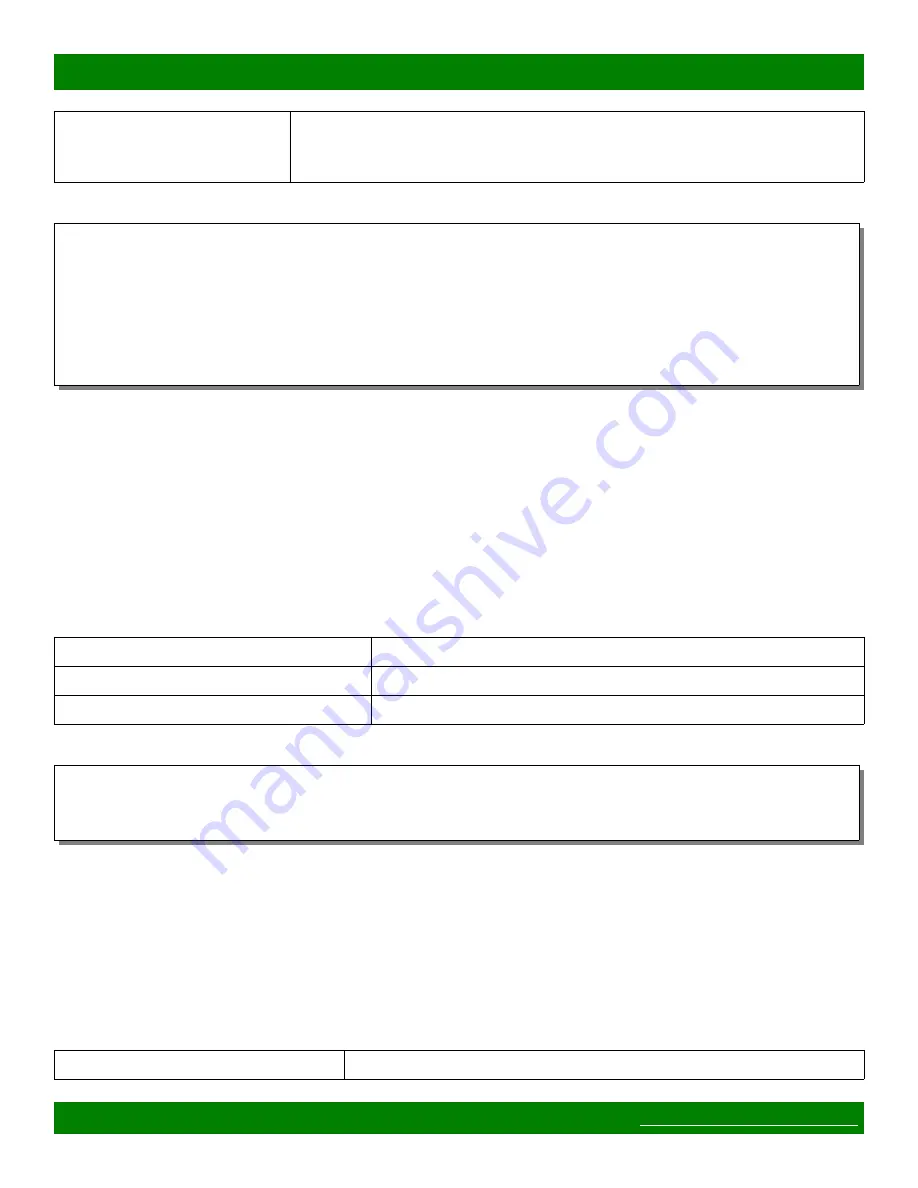 Matrix Switch Corporation MSC-XA3232S Product Manual Download Page 40