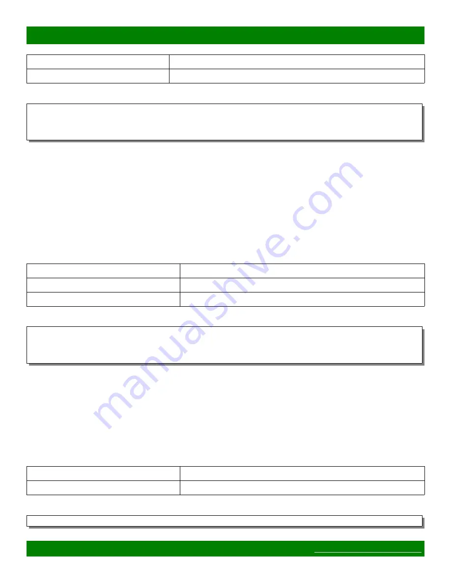 Matrix Switch Corporation MSC-XA3232S Product Manual Download Page 41