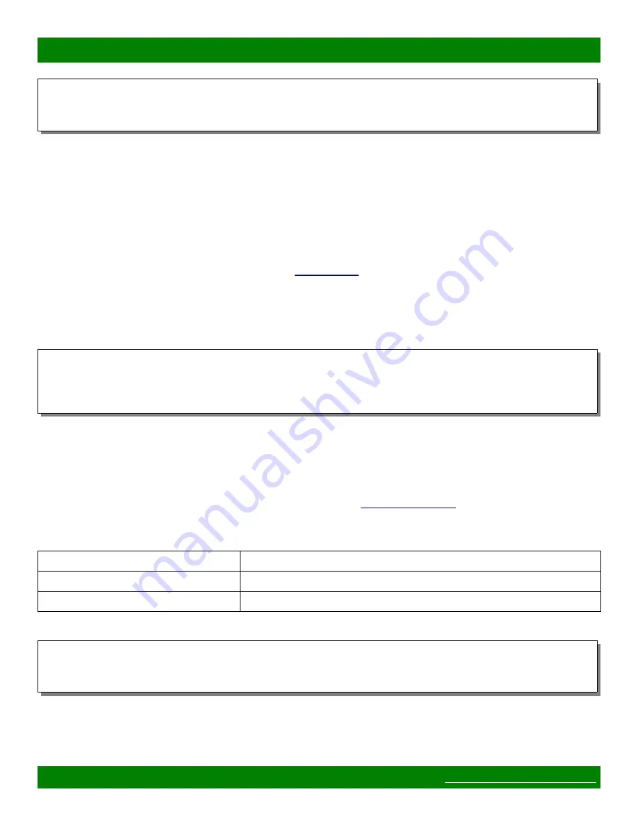 Matrix Switch Corporation MSC-XA3232S Product Manual Download Page 45