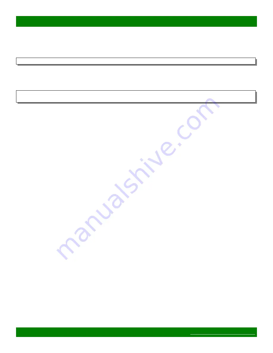 Matrix Switch Corporation MSC-XA3232S Product Manual Download Page 55