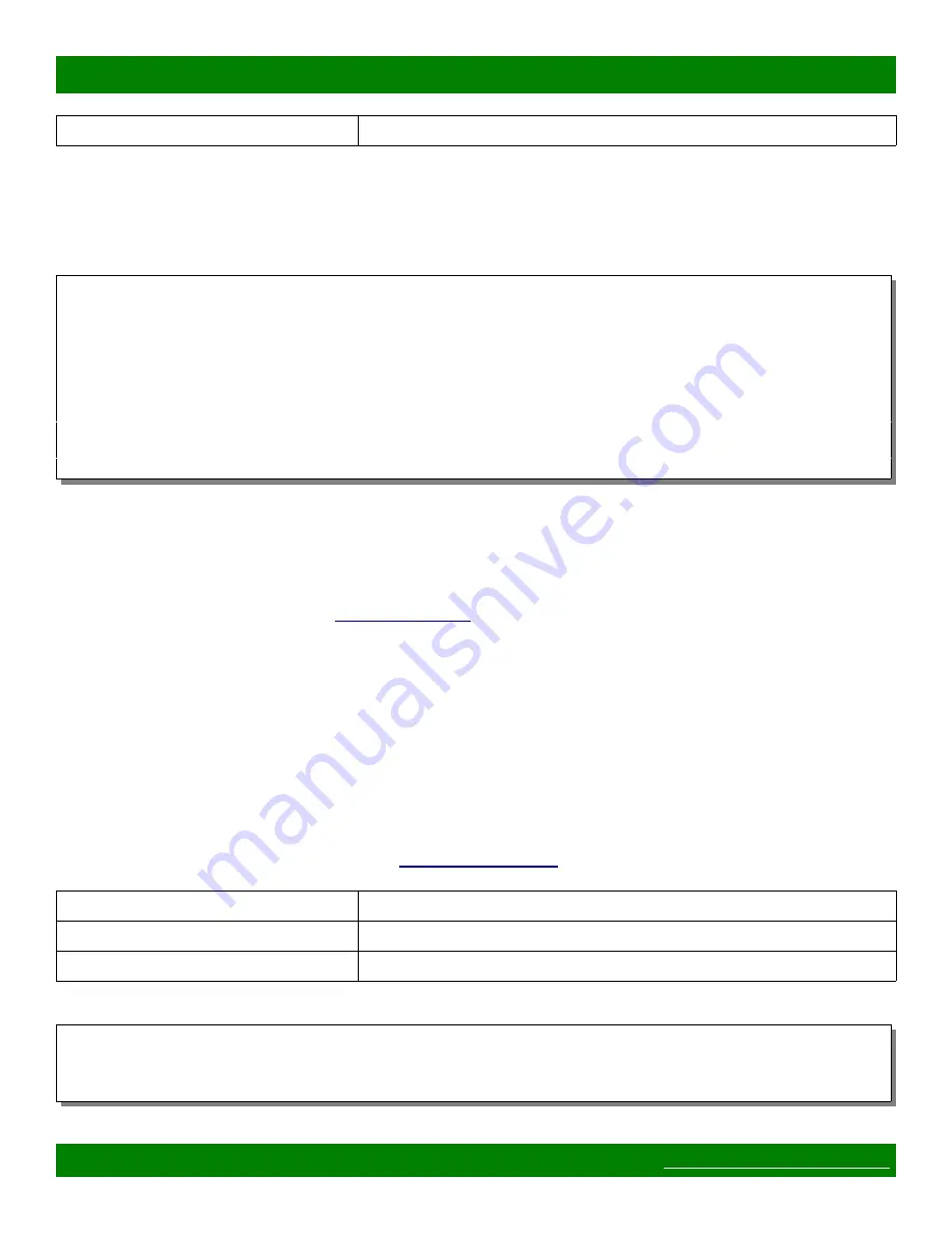 Matrix Switch Corporation MSC-XD121L Скачать руководство пользователя страница 27