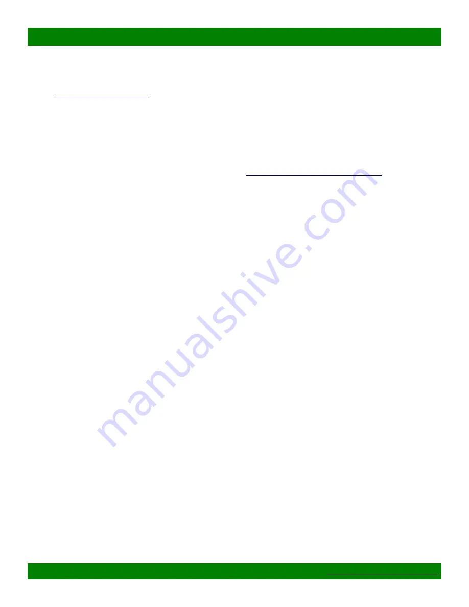 Matrix Switch Corporation MSC-XD1616L Product Manual Download Page 8