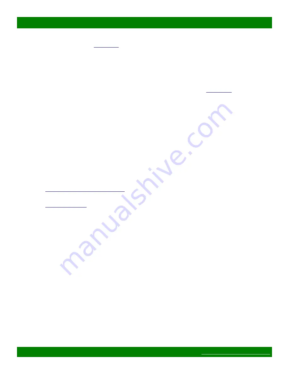 Matrix Switch Corporation MSC-XD1616L Product Manual Download Page 10