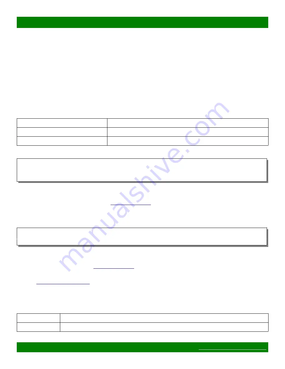 Matrix Switch Corporation MSC-XD1616L Product Manual Download Page 29