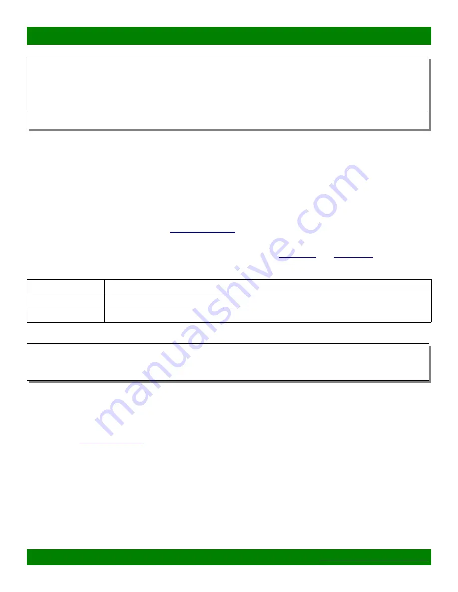 Matrix Switch Corporation MSC-XD1616L Product Manual Download Page 40