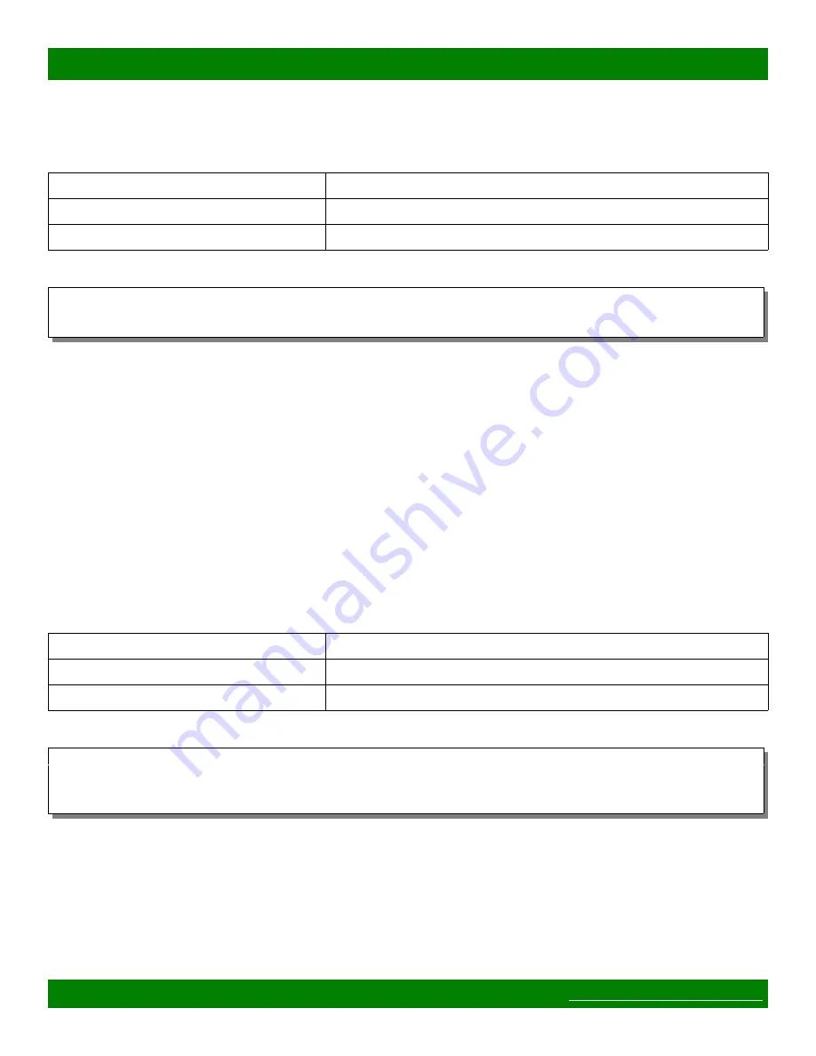 Matrix Switch Corporation MSC-XD1616L Product Manual Download Page 45