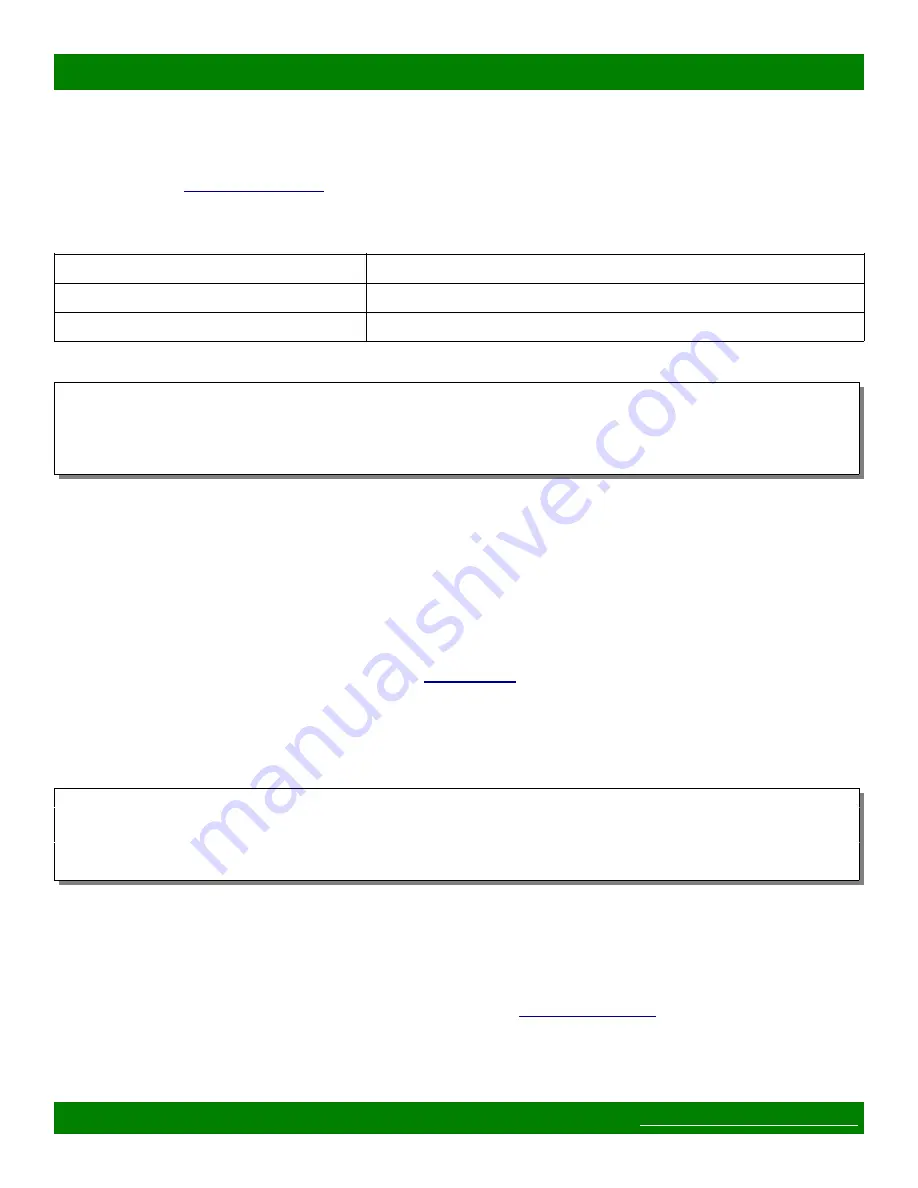 Matrix Switch Corporation MSC-XD1616L Product Manual Download Page 46