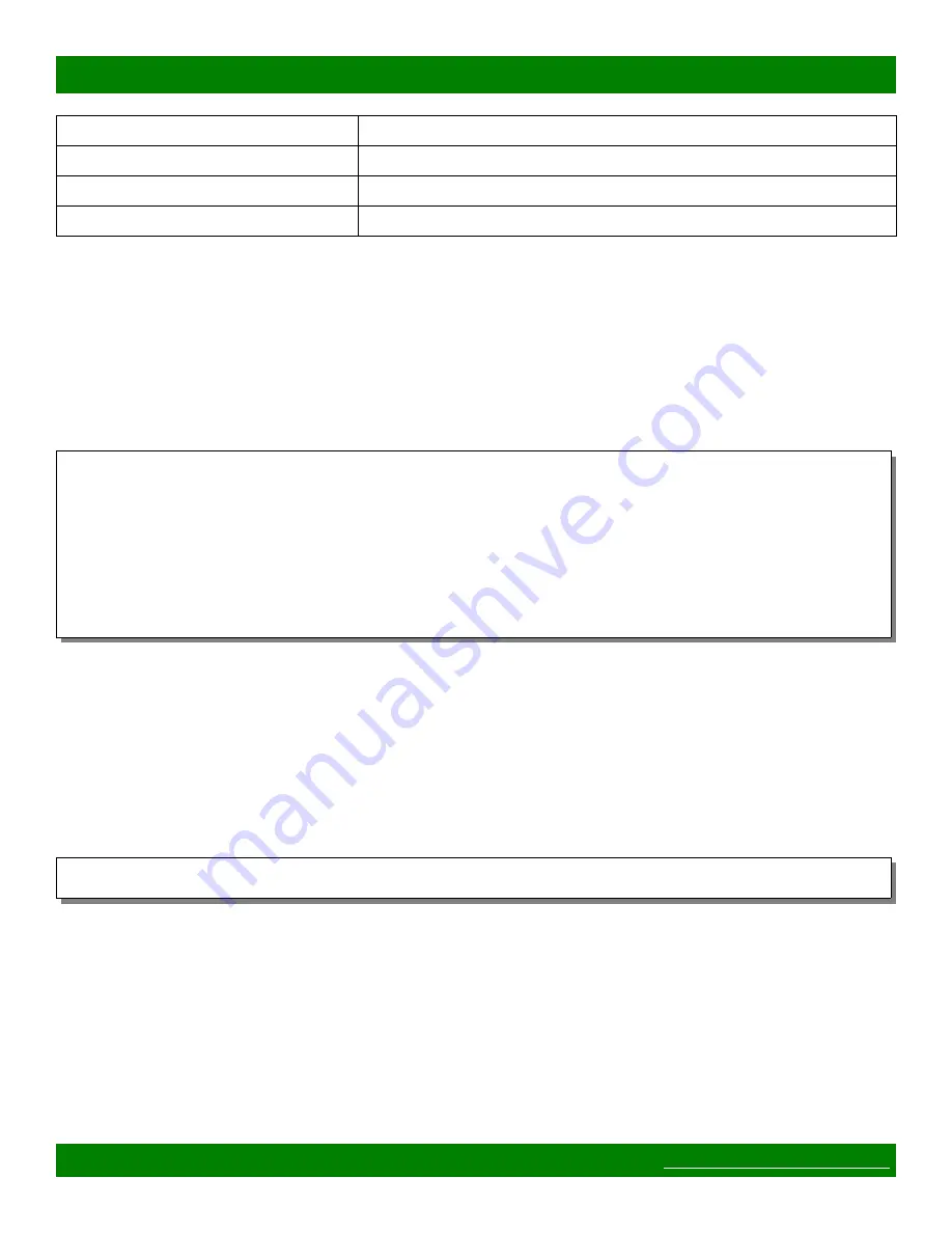 Matrix Switch Corporation MSC-XD1616L Product Manual Download Page 52