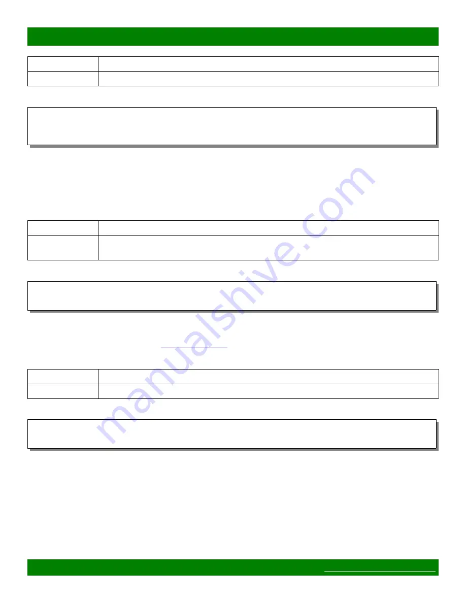 Matrix Switch Corporation MSC-XD1616S Product Manual Download Page 31