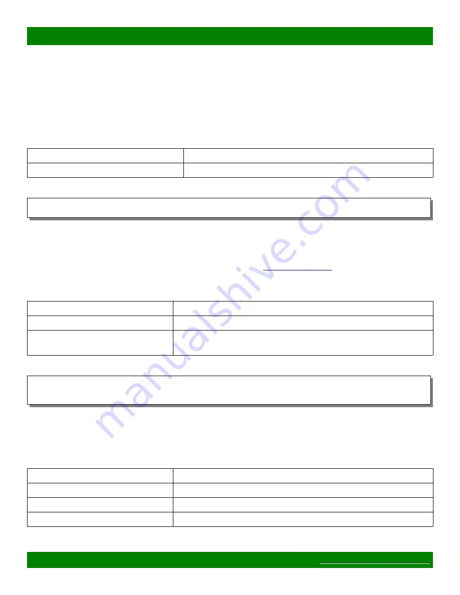 Matrix Switch Corporation MSC-XD1616S Product Manual Download Page 42