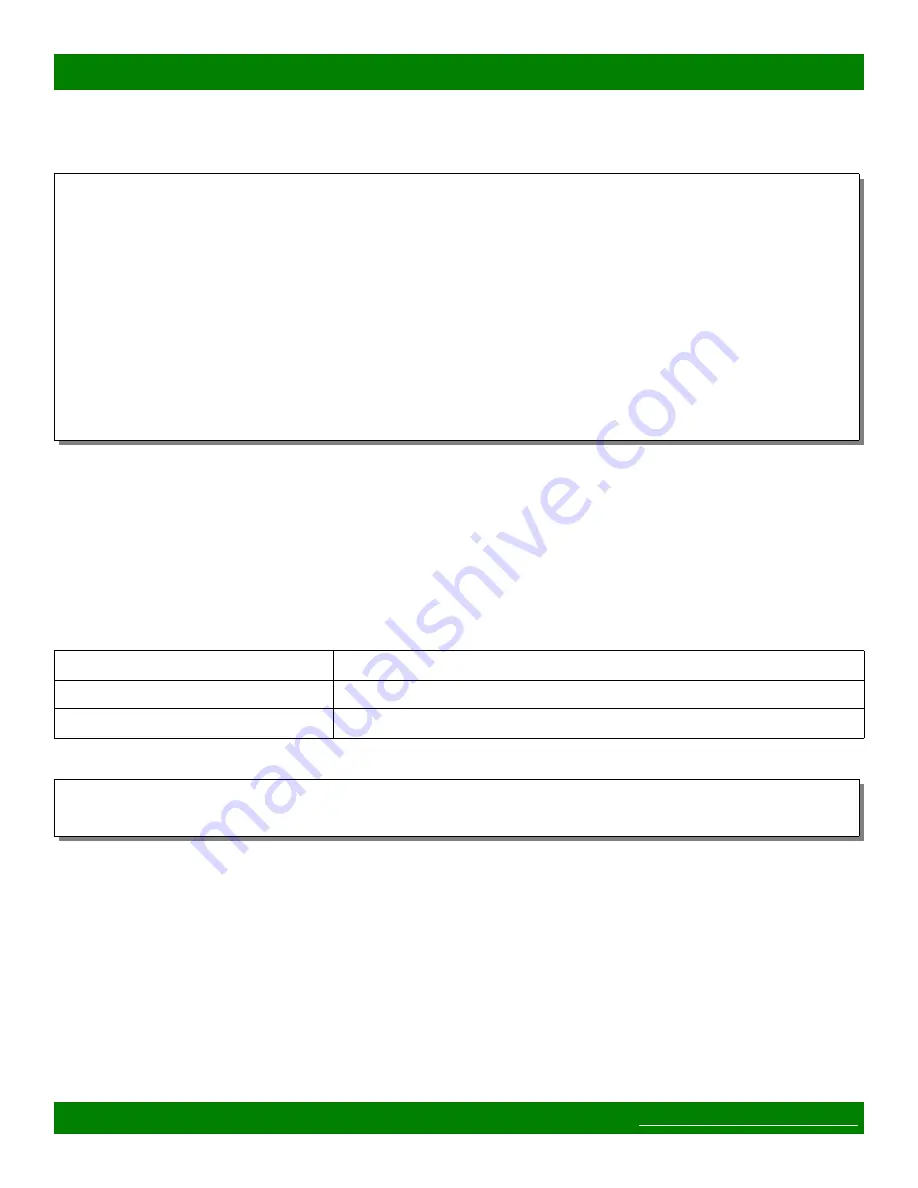 Matrix Switch Corporation MSC-XD1616S Product Manual Download Page 43