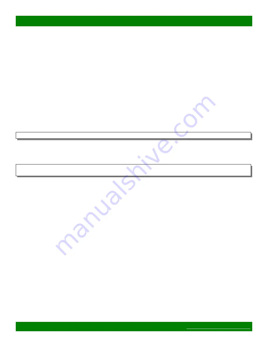 Matrix Switch Corporation MSC-XD1616S Product Manual Download Page 54