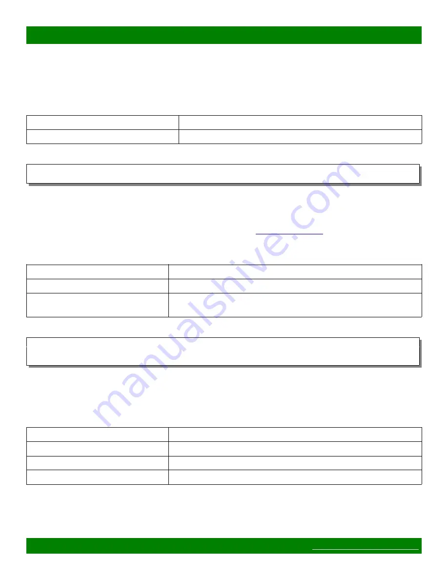 Matrix Switch Corporation MSC-XD44L Product Manual Download Page 42