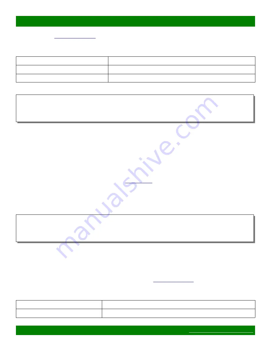 Matrix Switch Corporation MSC-XD44L Product Manual Download Page 45