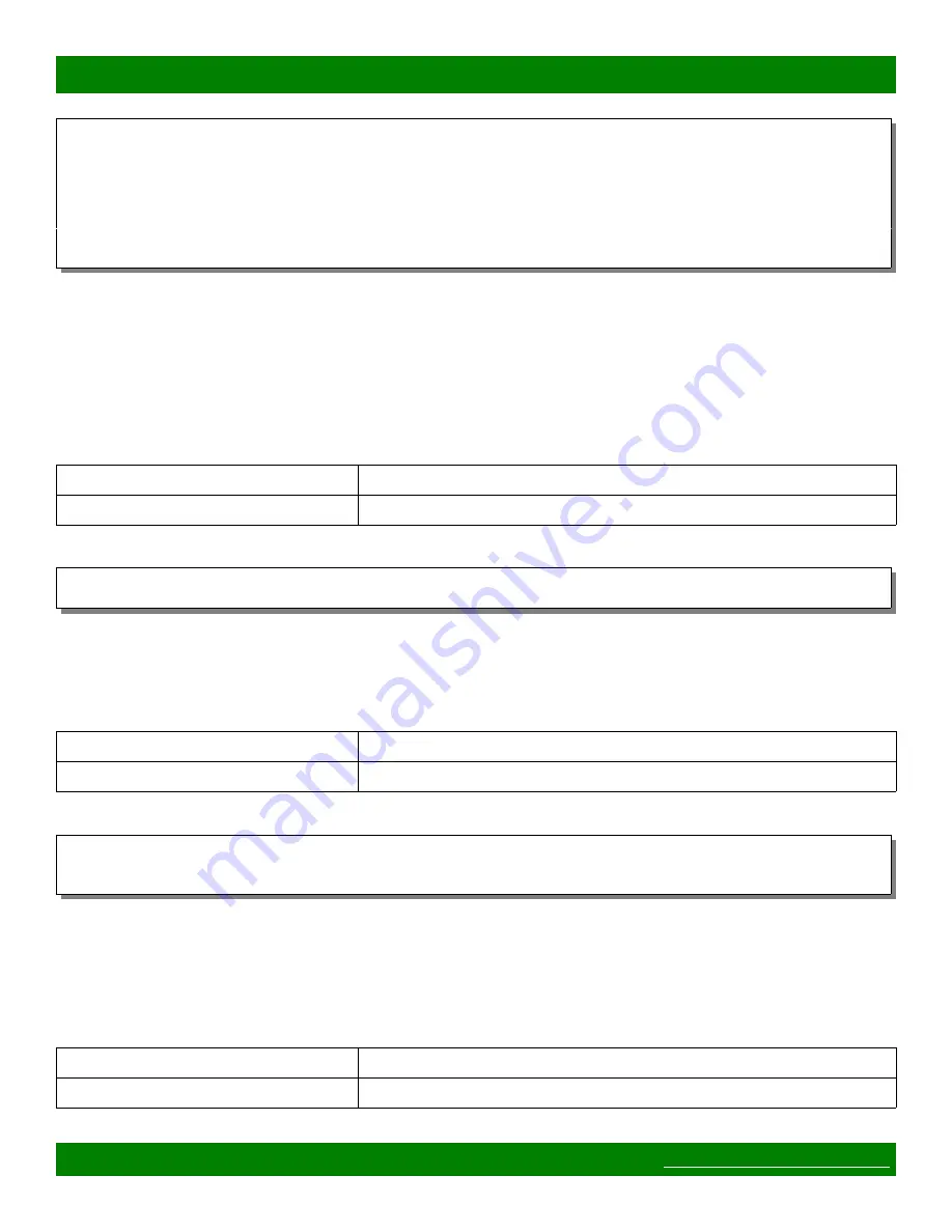 Matrix Switch Corporation MSC-XD44L Product Manual Download Page 50