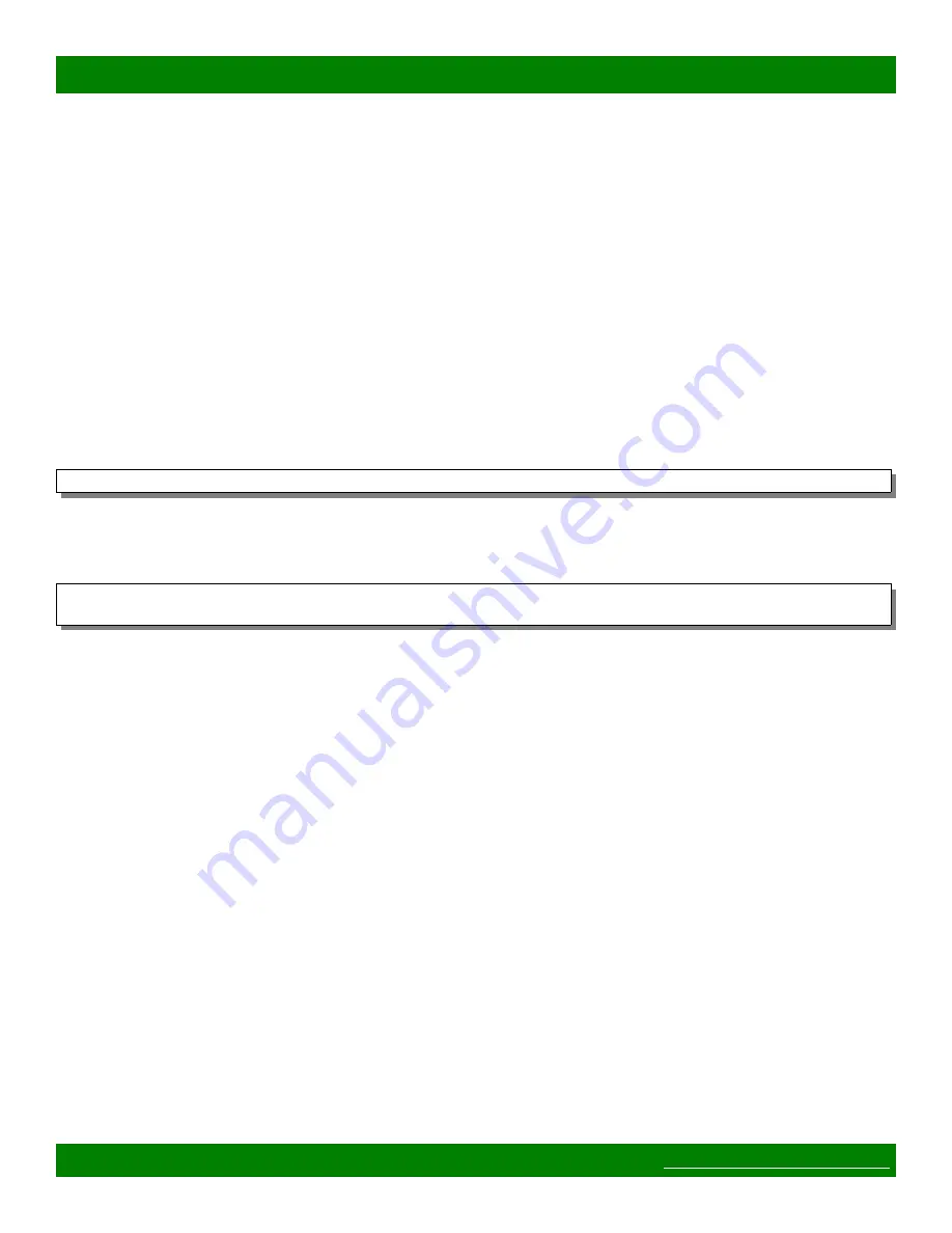 Matrix Switch Corporation MSC-XD44L Product Manual Download Page 54