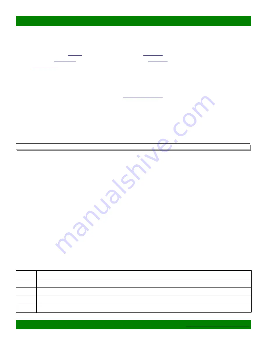 Matrix Switch Corporation MSC-XD81L Product Manual Download Page 20