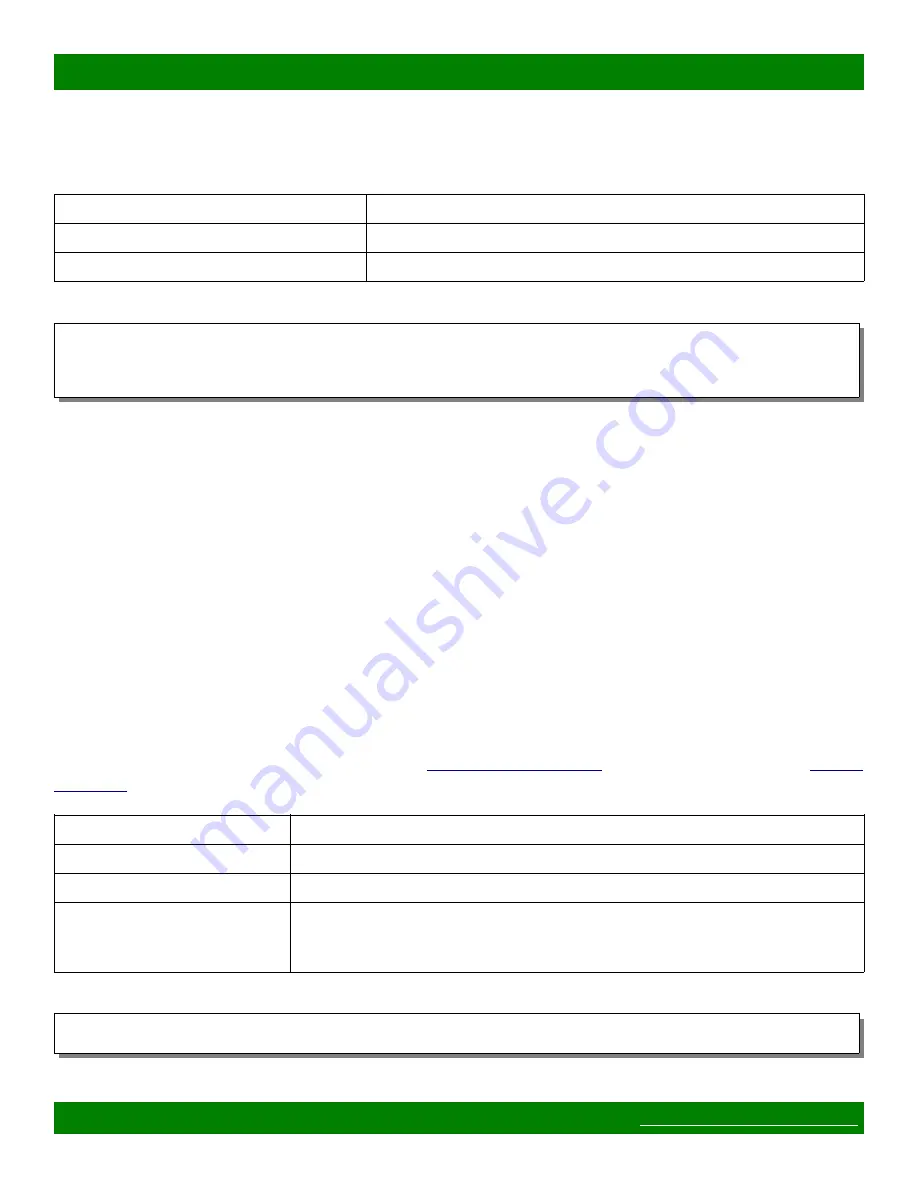 Matrix Switch Corporation MSC-XD81L Product Manual Download Page 38