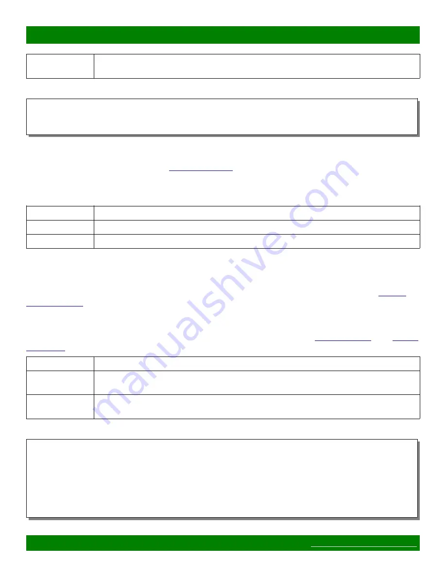 Matrix Switch Corporation MSC-XD81S Product Manual Download Page 29