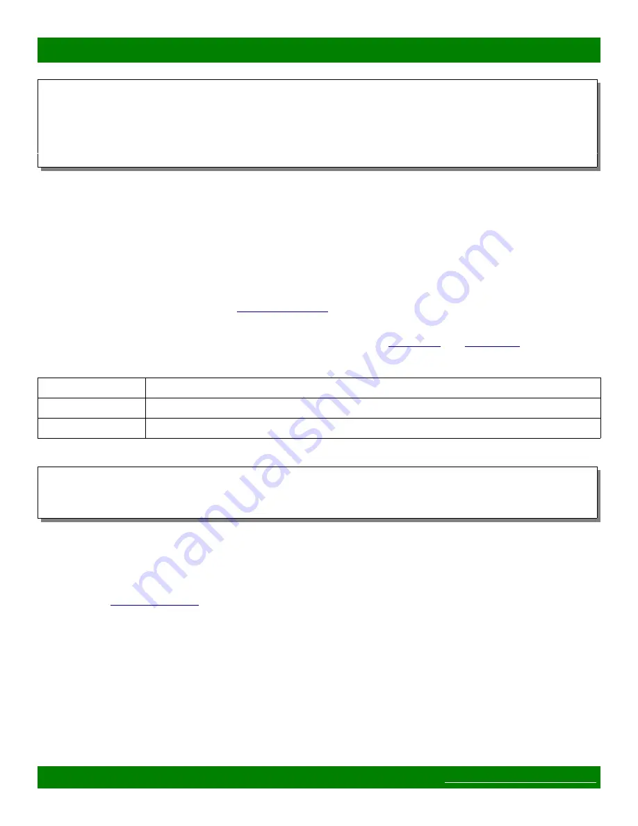 Matrix Switch Corporation MSC-XD81S Product Manual Download Page 39