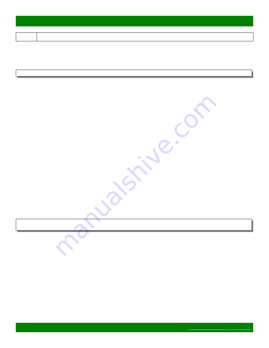 Matrix Switch Corporation MSC-XDM4000 Product Manual Download Page 25