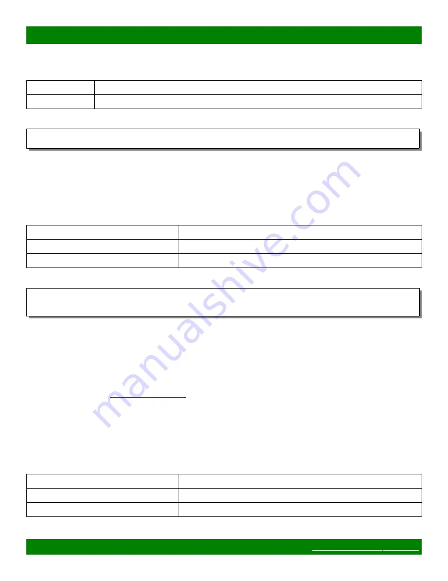 Matrix Switch Corporation MSC-XDM4000 Product Manual Download Page 41