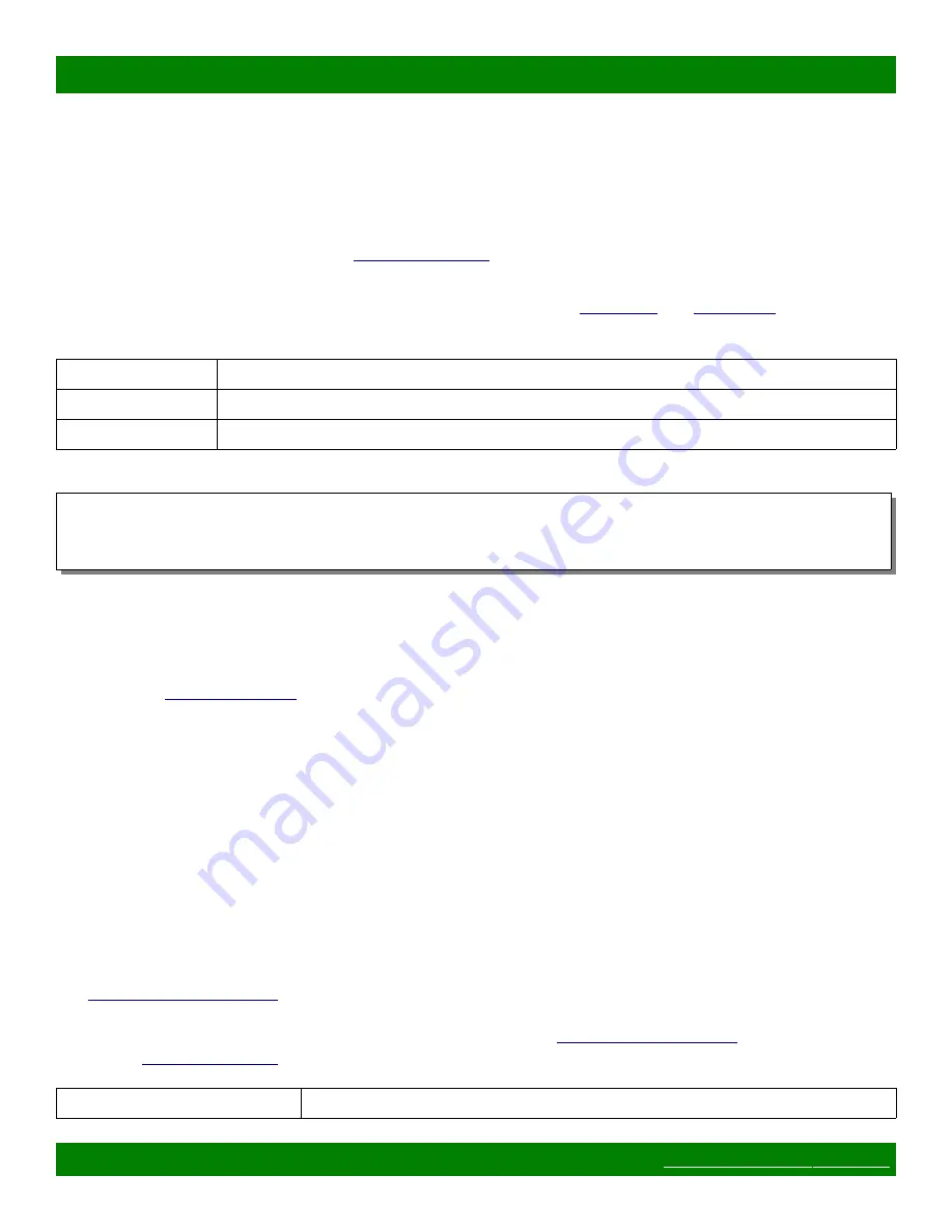 Matrix Switch Corporation MSC-XDM4000 Product Manual Download Page 43