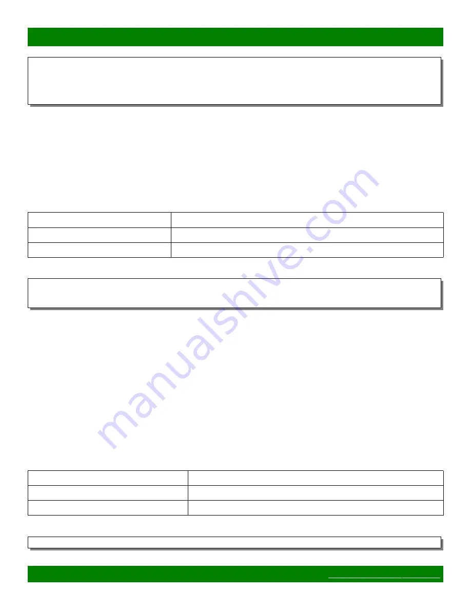 Matrix Switch Corporation MSC-XDM4000 Product Manual Download Page 47