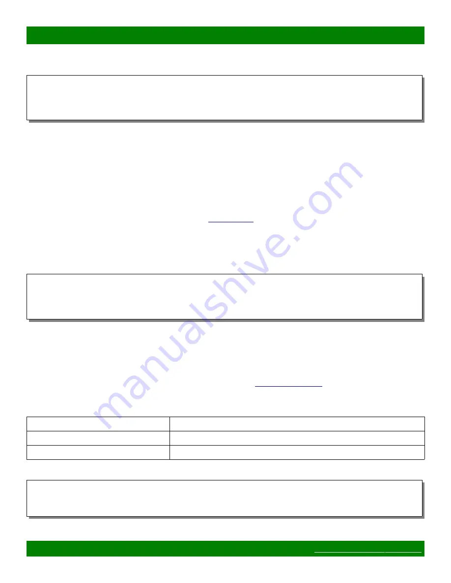 Matrix Switch Corporation MSC-XDM4000 Product Manual Download Page 49