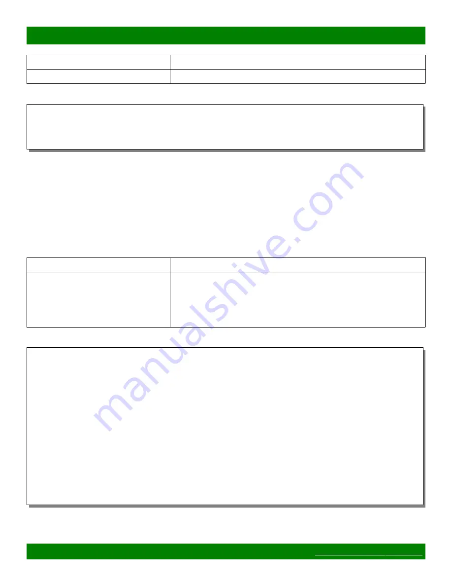 Matrix Switch Corporation MSC-XDM4000 Product Manual Download Page 53