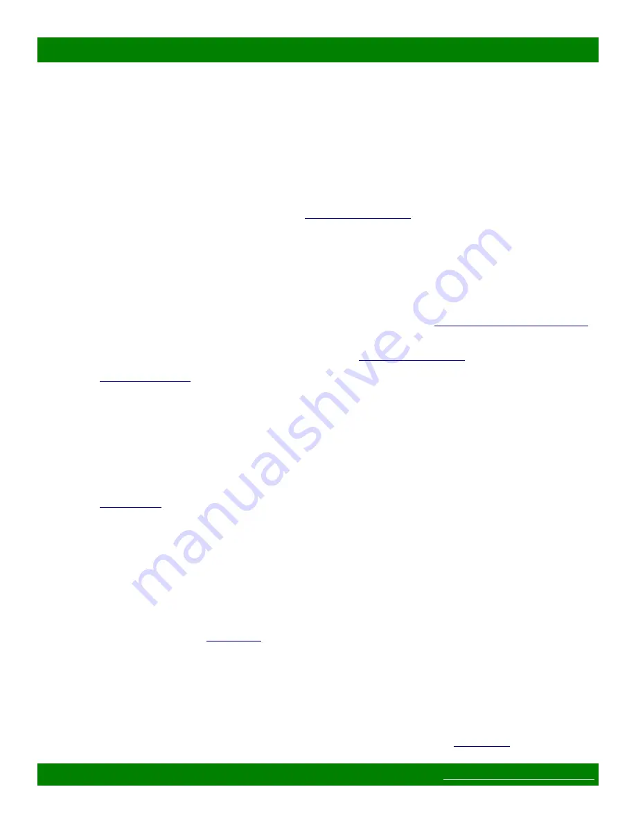 Matrix Switch Corporation MSC-XE1616L Product Manual Download Page 9