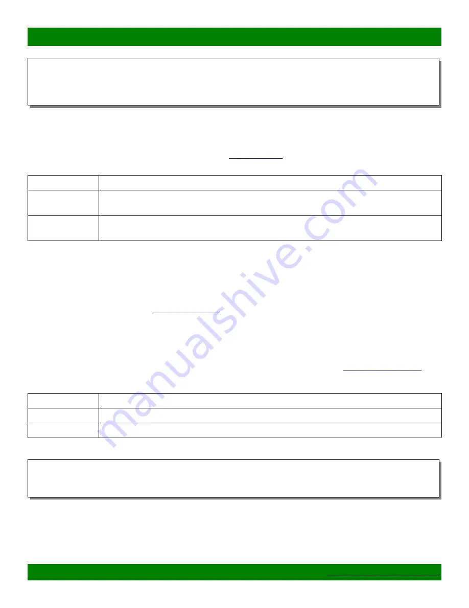 Matrix Switch Corporation MSC-XE1616L Product Manual Download Page 31