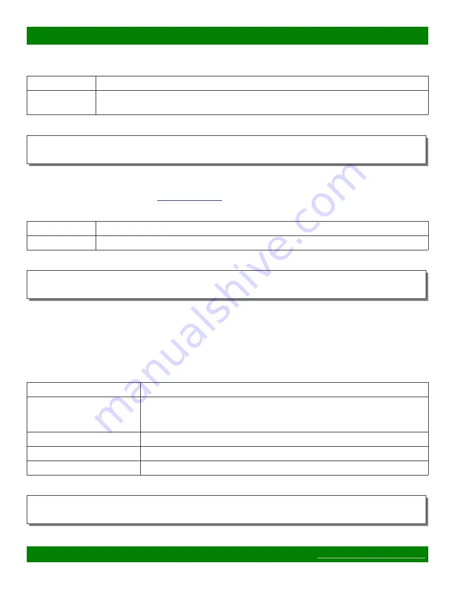 Matrix Switch Corporation MSC-XE1616L Product Manual Download Page 32