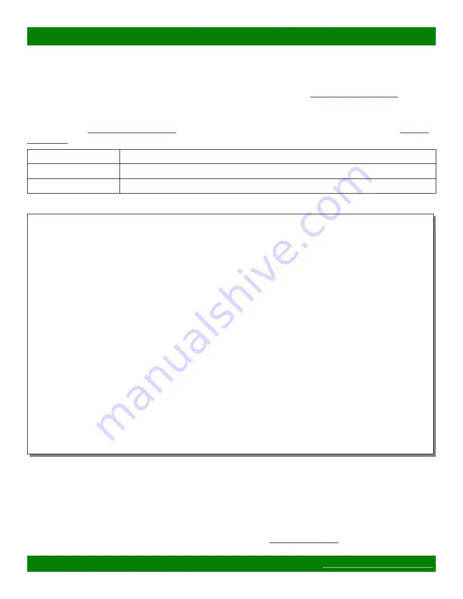 Matrix Switch Corporation MSC-XE1616L Product Manual Download Page 47