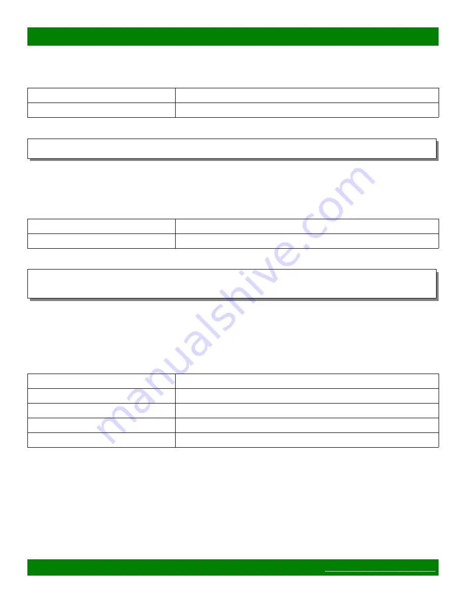 Matrix Switch Corporation MSC-XE1616L Product Manual Download Page 51