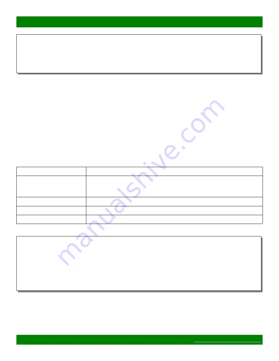 Matrix Switch Corporation MSC-XE1616S Product Manual Download Page 32