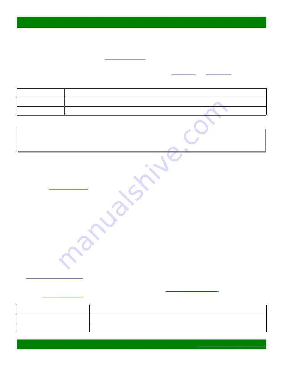 Matrix Switch Corporation MSC-XE1616S Product Manual Download Page 39