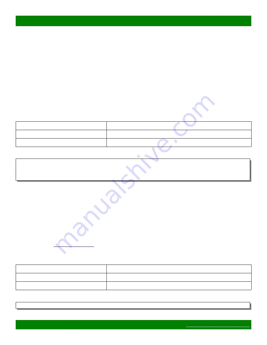 Matrix Switch Corporation MSC-XE1616S Product Manual Download Page 44