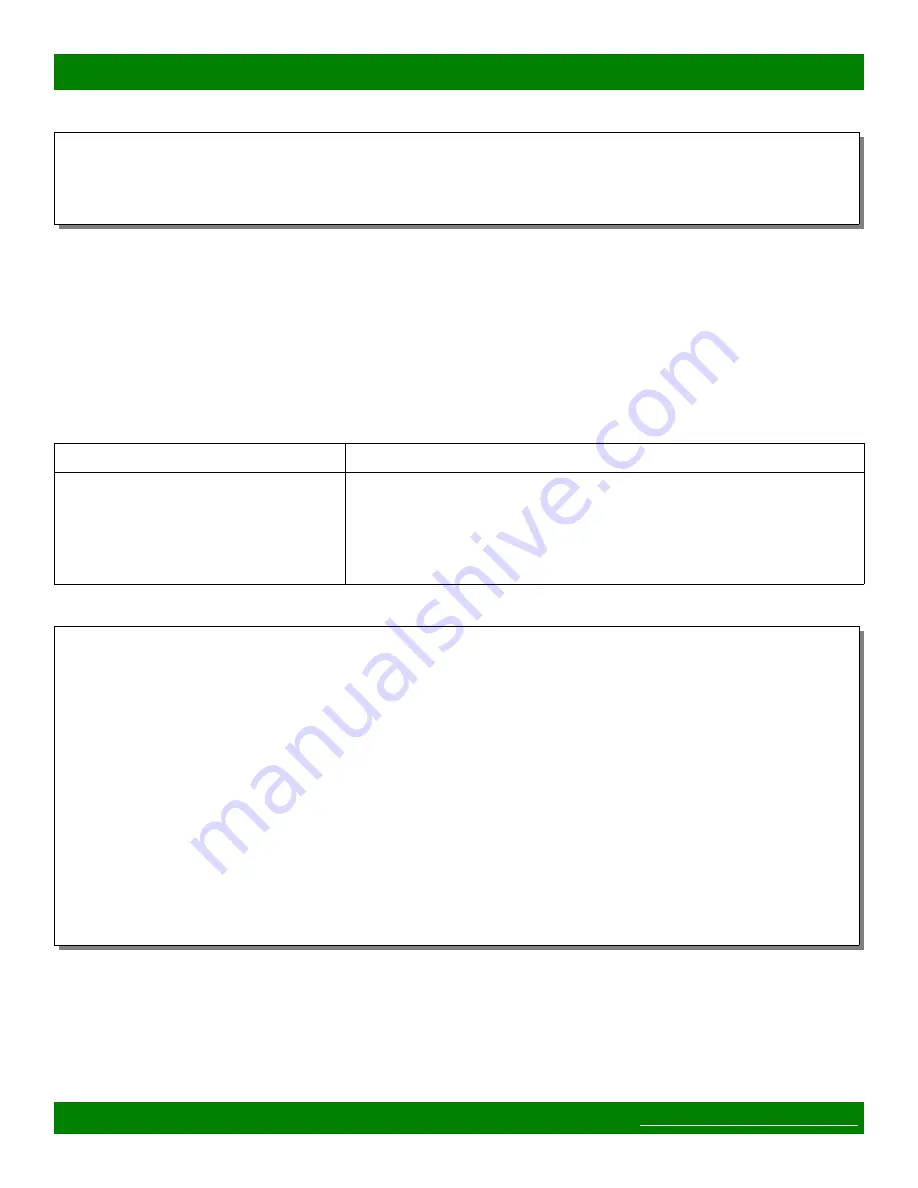 Matrix Switch Corporation MSC-XE3232L Product Manual Download Page 50