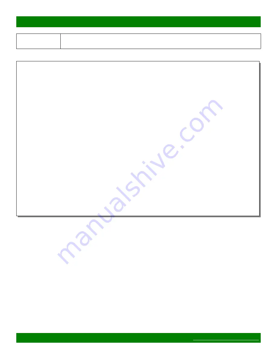 Matrix Switch Corporation MSC-XE4832S Product Manual Download Page 35