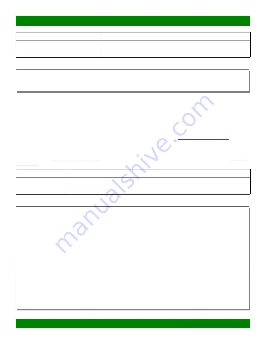 Matrix Switch Corporation MSC-XV1616L Скачать руководство пользователя страница 46