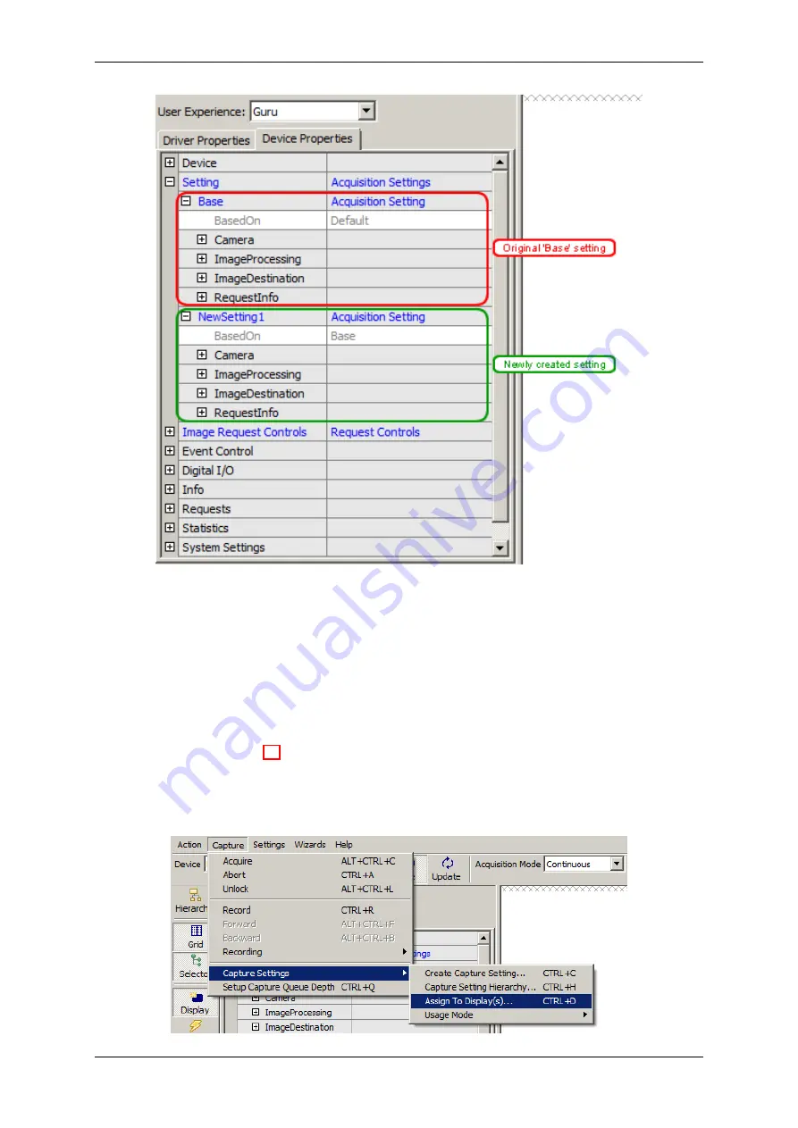 Matrix Vision mvBlueFOX Technical Manual Download Page 101