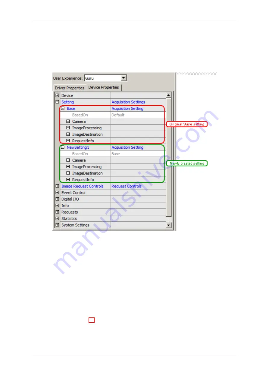 Matrix Vision mvHYPERION-32R16 Technical Manual Download Page 66