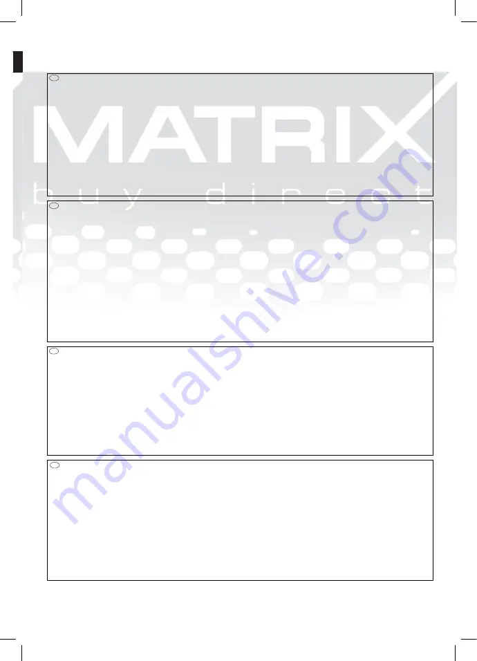 Matrix AG 2200-230 Instructions Manual Download Page 61