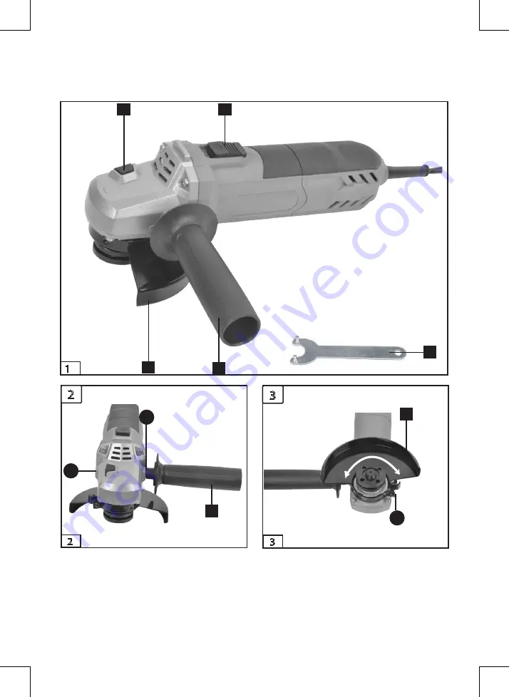 Matrix AG 900-125-1 Translation Of The Original Instructions Download Page 2